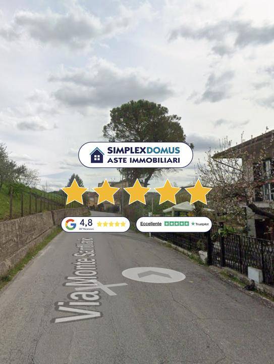 appartamento in vendita a Monterotondo in zona Stazione