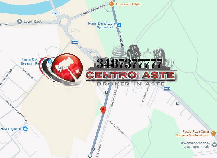 appartamento in vendita a Monterotondo