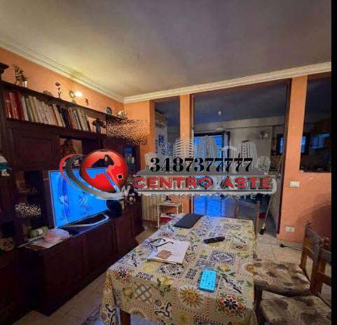 appartamento in vendita a Monterotondo in zona Stazione