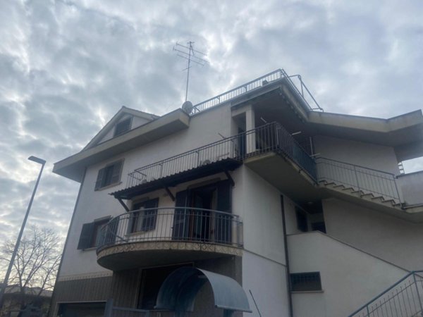 appartamento in vendita a Monterotondo