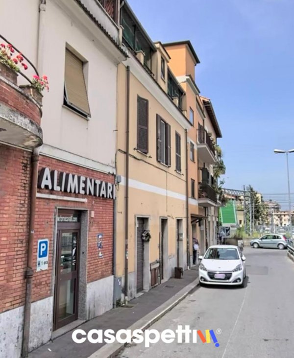 appartamento in vendita a Monterotondo in zona Stazione