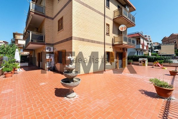 appartamento in vendita a Monterotondo in zona Cerqueto