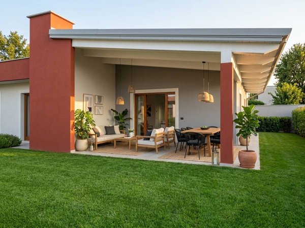 casa indipendente in vendita a Monterotondo in zona Stazione