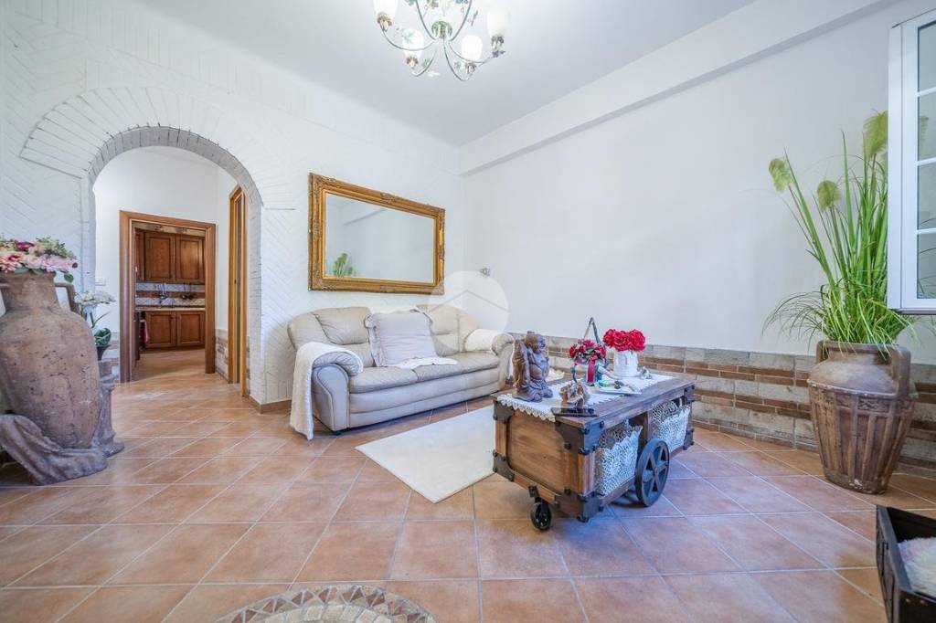 appartamento in vendita a Monterotondo
