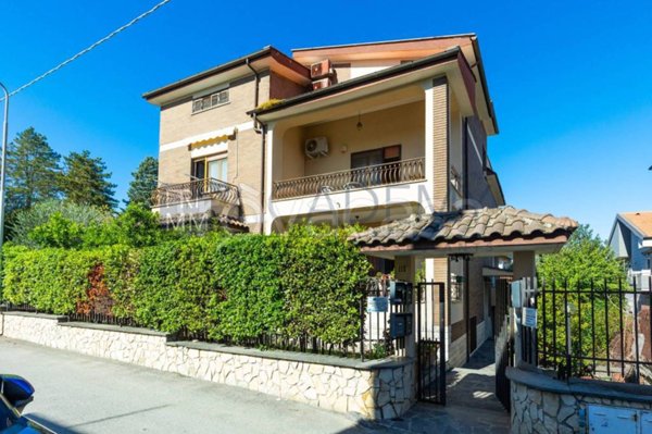 appartamento in vendita a Monterotondo