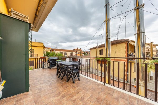 appartamento in vendita a Monterotondo in zona Cerqueto