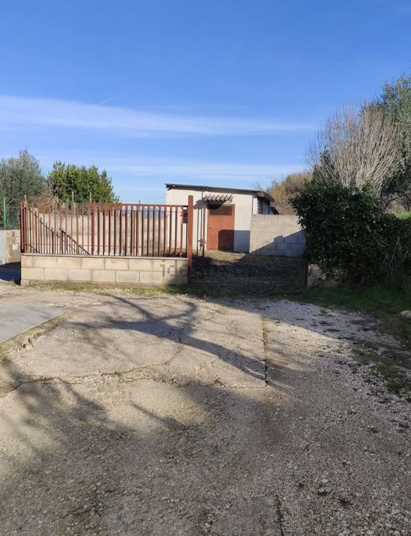 terreno in vendita a Monterotondo
