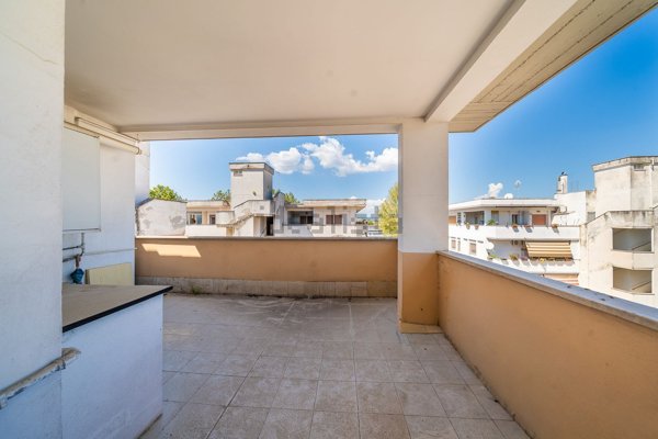 appartamento in vendita a Monterotondo