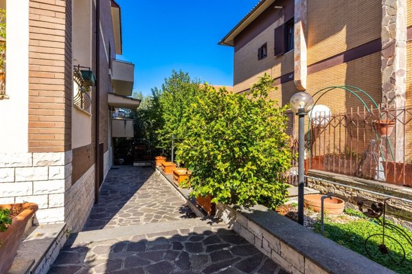 appartamento in vendita a Monterotondo