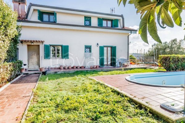 casa indipendente in vendita a Monterotondo in zona San Martino