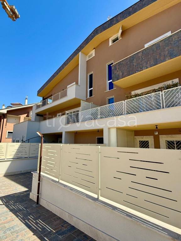 appartamento in vendita a Monterotondo in zona Cerqueto
