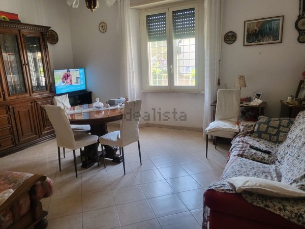 appartamento in vendita a Monterotondo in zona Stazione