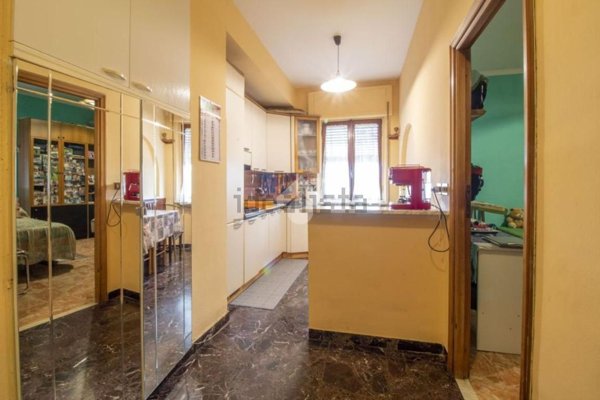 appartamento in vendita a Monterotondo