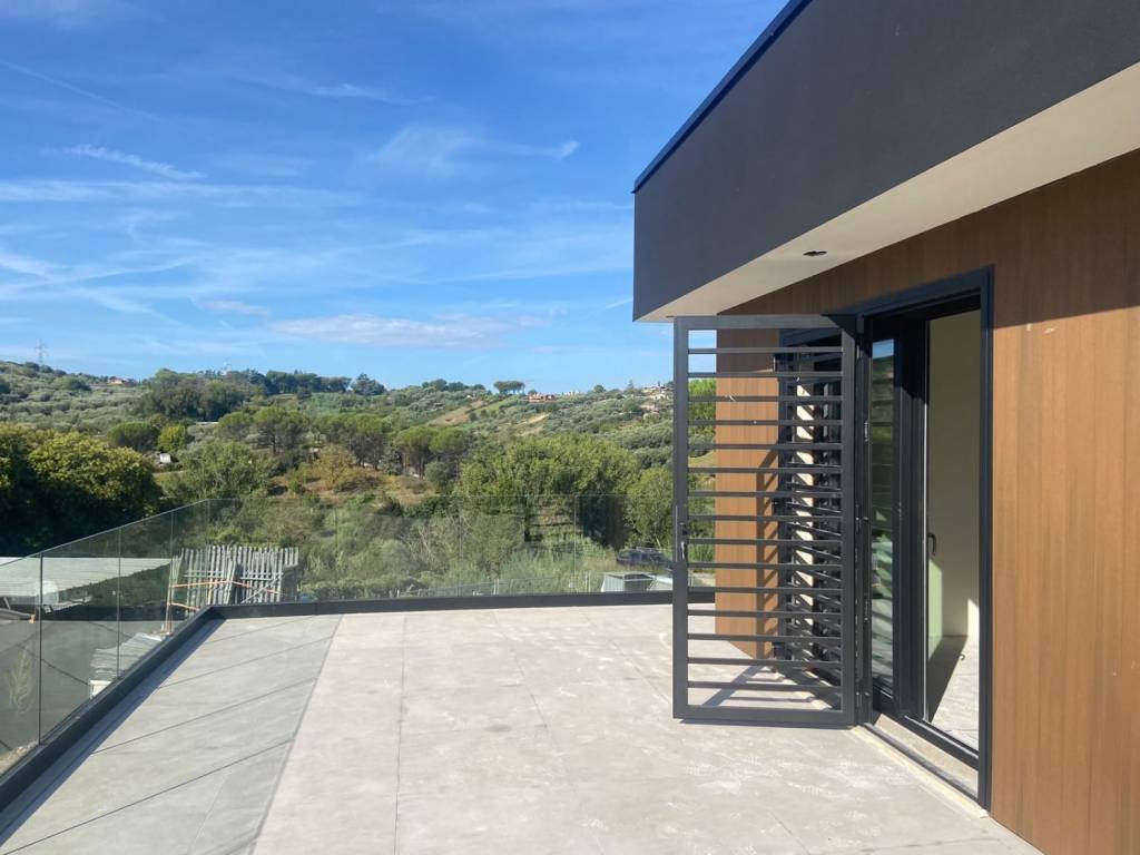 casa indipendente in vendita a Monterotondo in zona Cerqueto