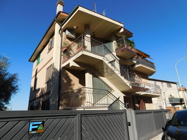appartamento in vendita a Monterotondo