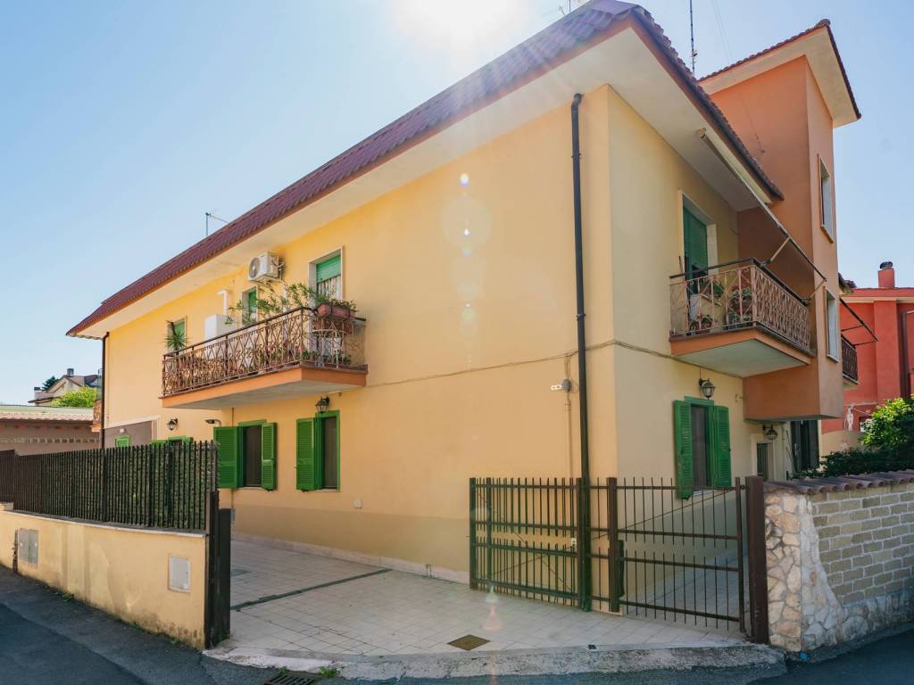appartamento in vendita a Monterotondo