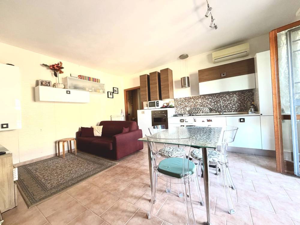 appartamento in vendita a Monterotondo in zona San Martino