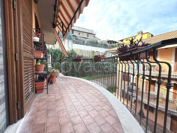 appartamento in vendita a Monterotondo in zona San Martino