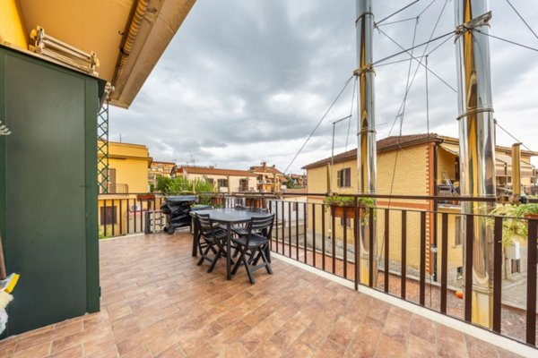 appartamento in vendita a Monterotondo