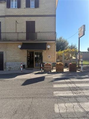 esercizio commerciale in vendita a Monterotondo in zona San Martino