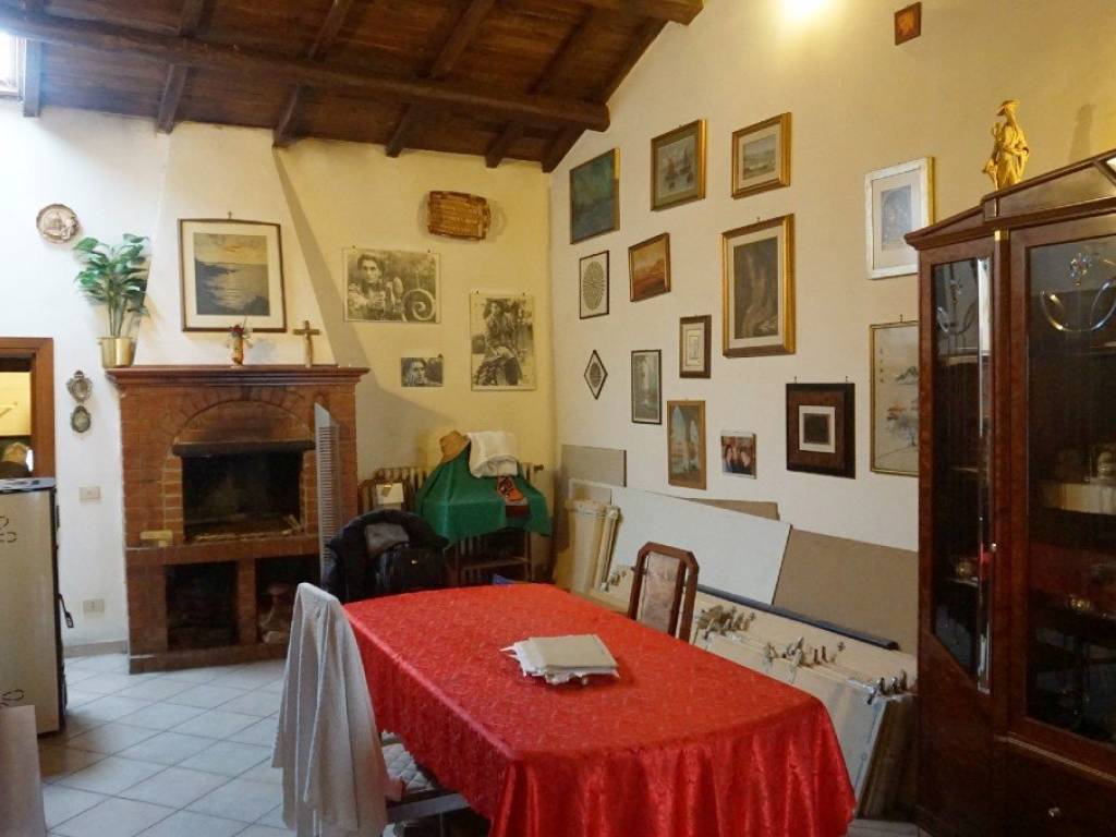 appartamento in vendita a Montorio Romano