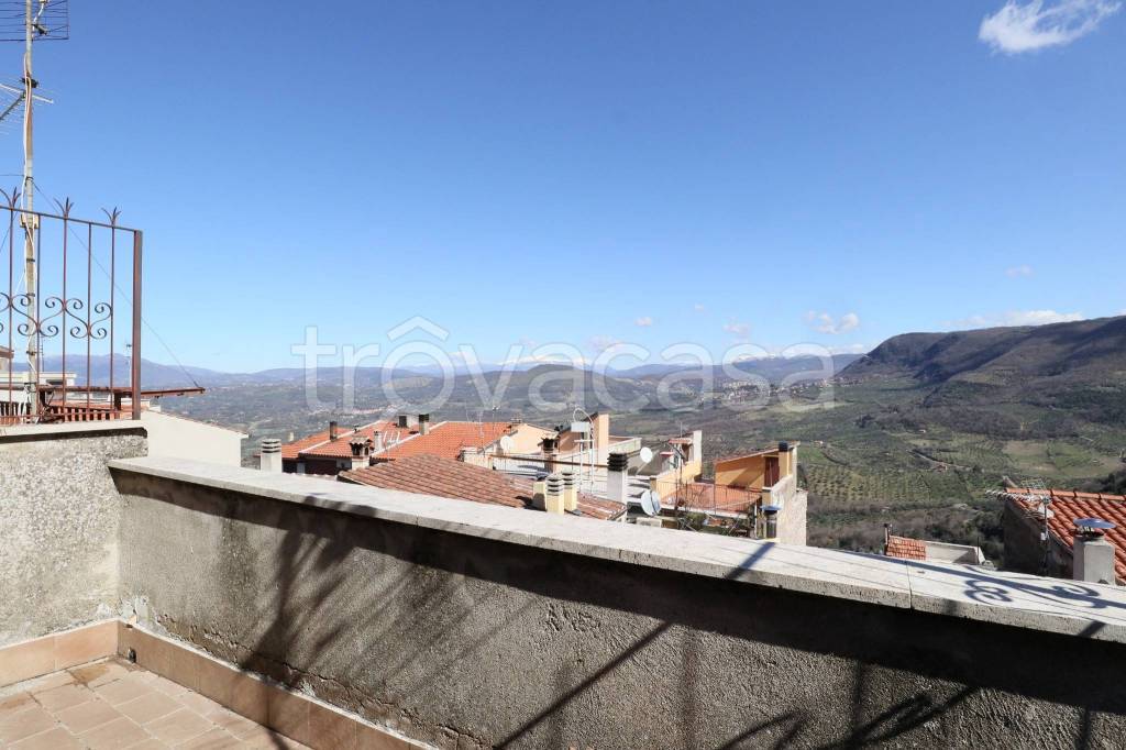 casa indipendente in vendita a Montorio Romano