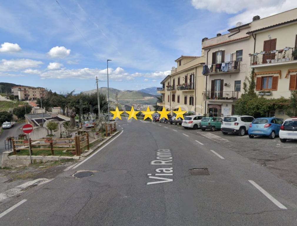 appartamento in vendita a Montorio Romano
