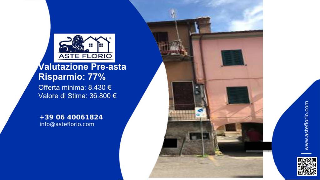 appartamento in vendita a Montorio Romano