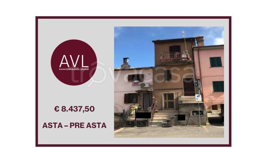 appartamento in vendita a Montorio Romano