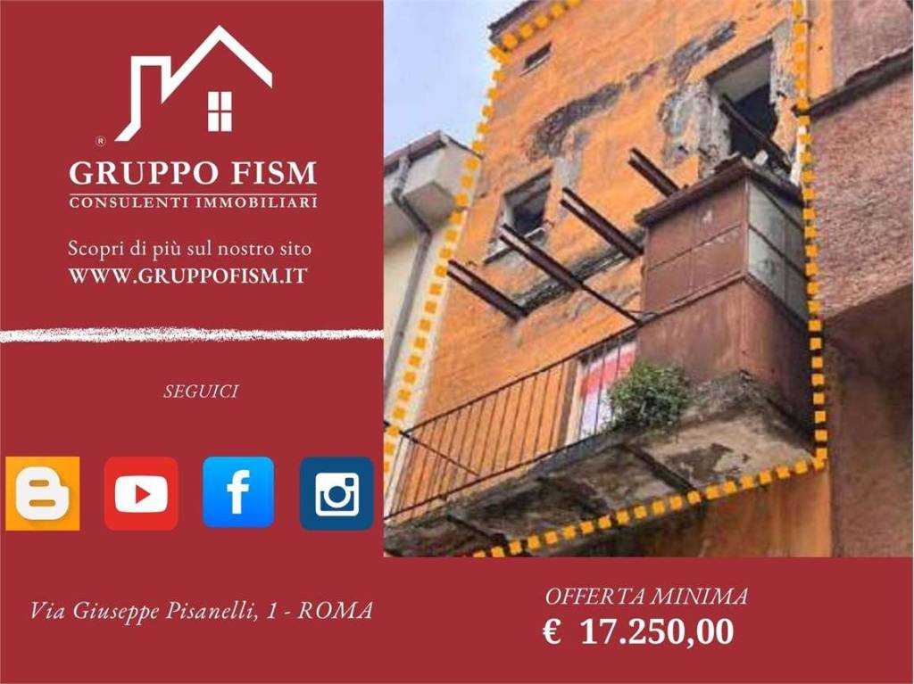 appartamento in vendita a Montorio Romano