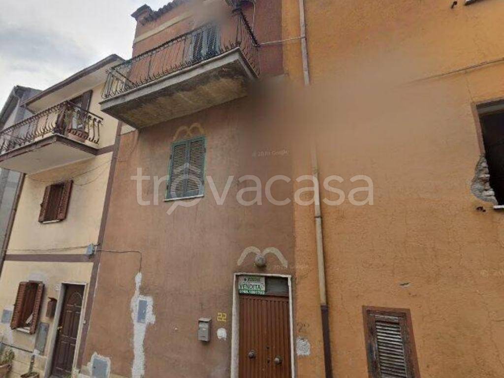 appartamento in vendita a Montorio Romano