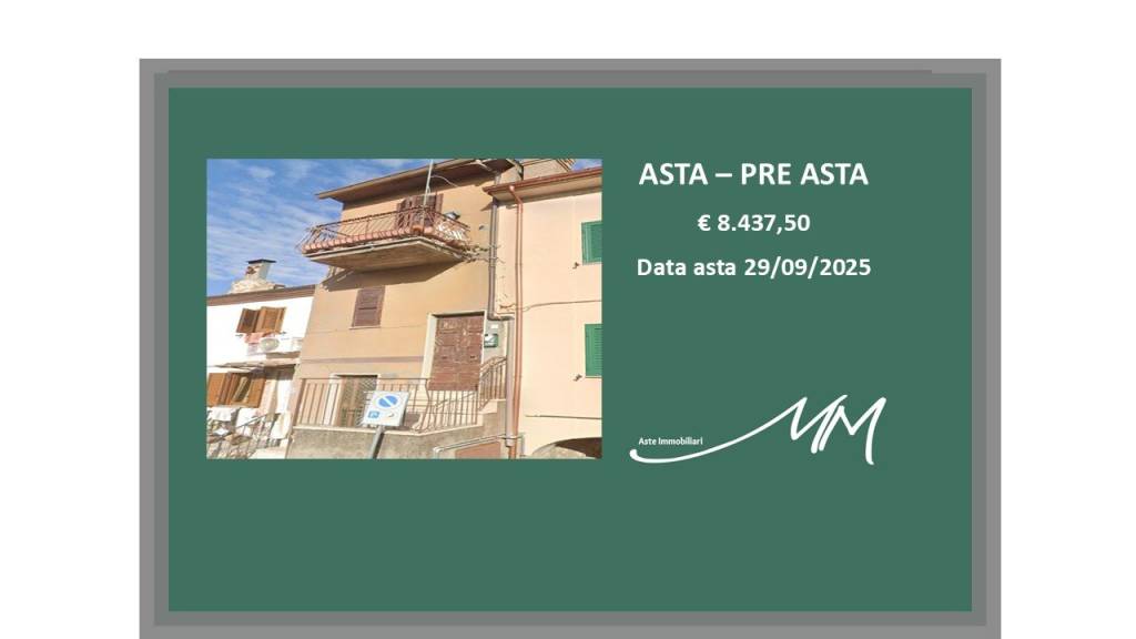 appartamento in vendita a Montorio Romano