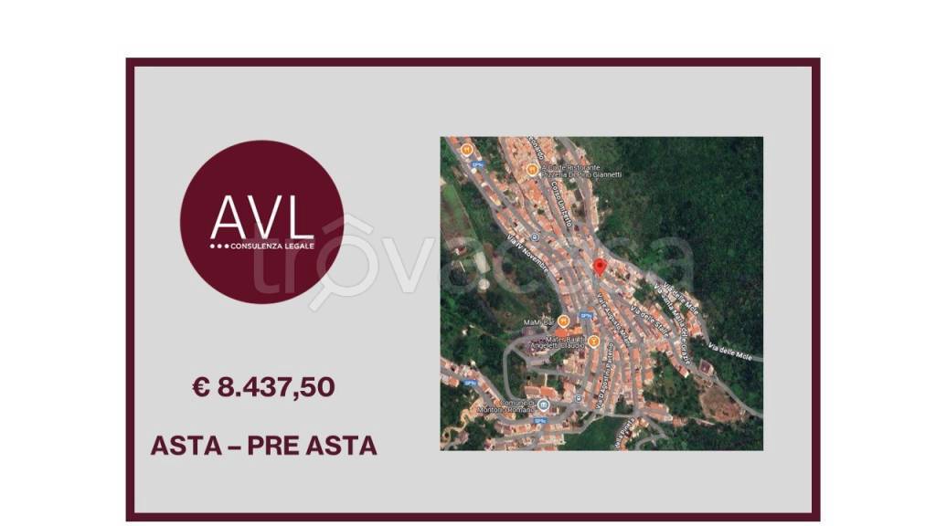 appartamento in vendita a Montorio Romano