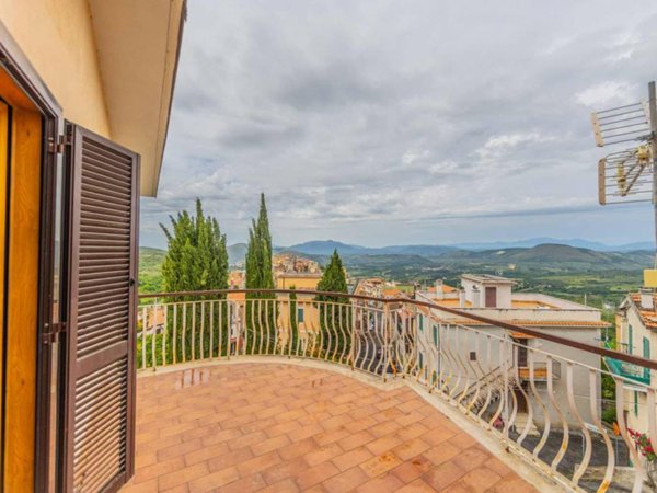 appartamento in vendita a Montorio Romano