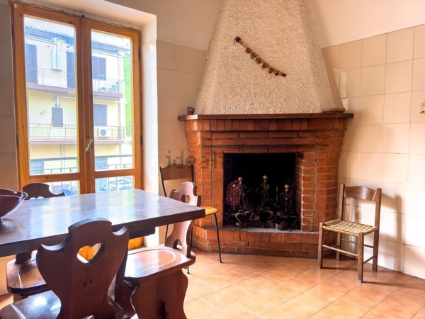 appartamento in vendita a Montorio Romano