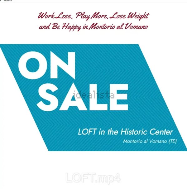 appartamento in vendita a Montorio Romano