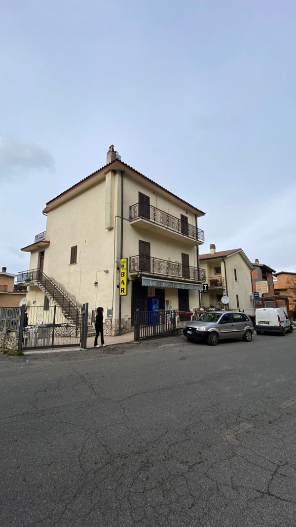 appartamento in vendita a Montorio Romano