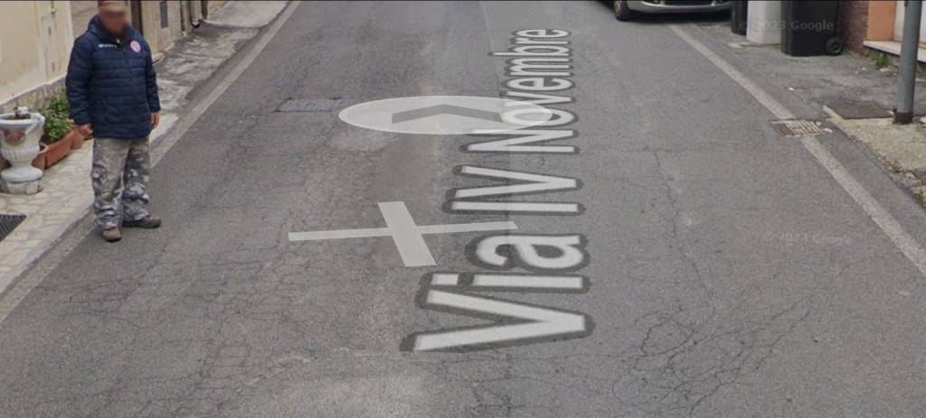 appartamento in vendita a Montorio Romano