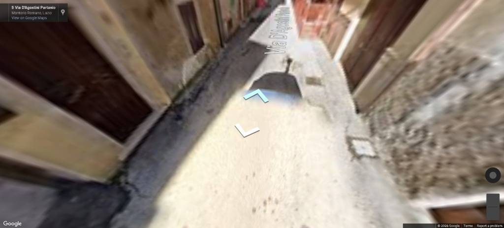 appartamento in vendita a Montorio Romano