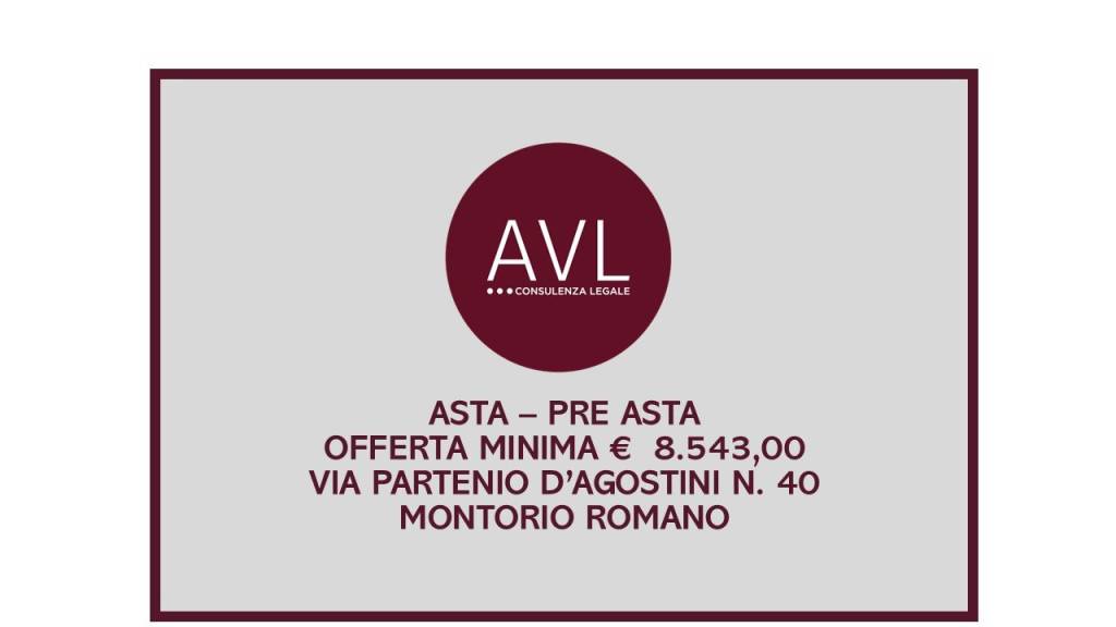 appartamento in vendita a Montorio Romano