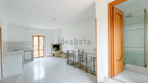 appartamento in vendita a Montorio Romano