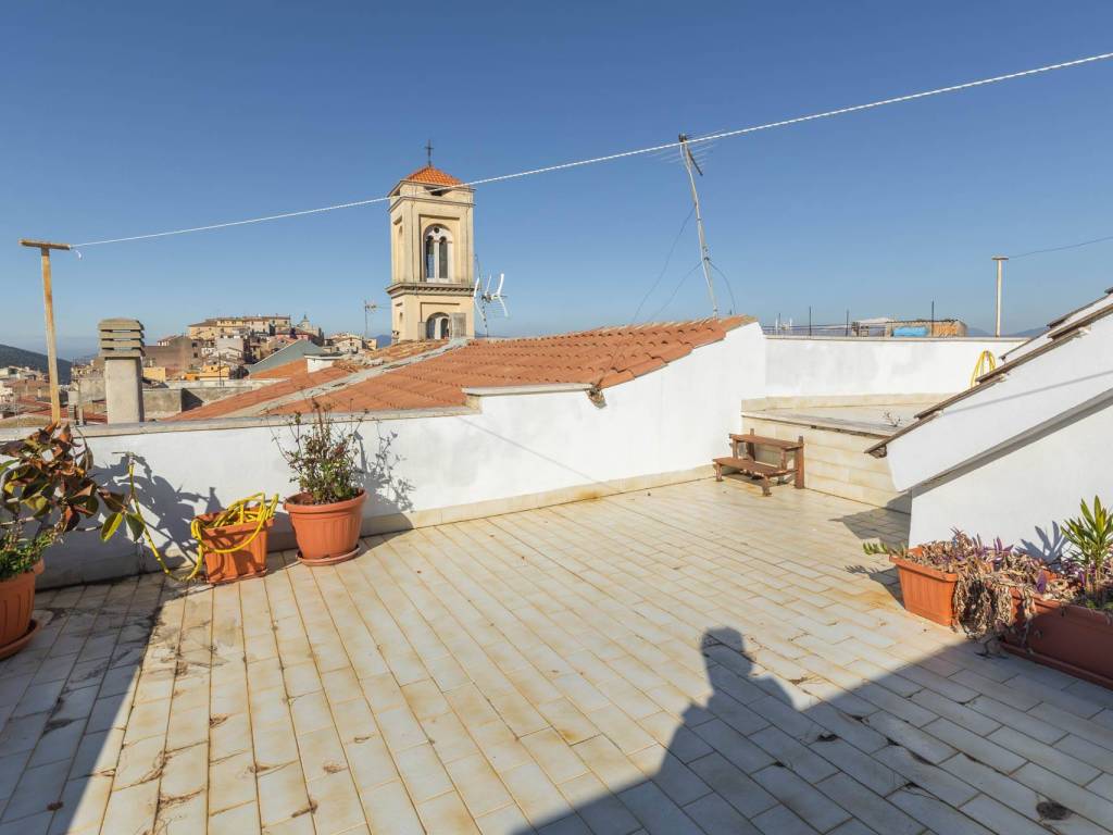 appartamento in vendita a Montorio Romano