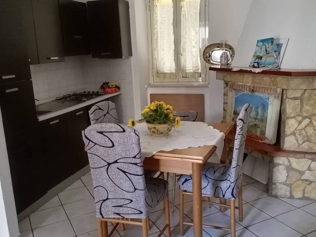 appartamento in vendita a Montorio Romano