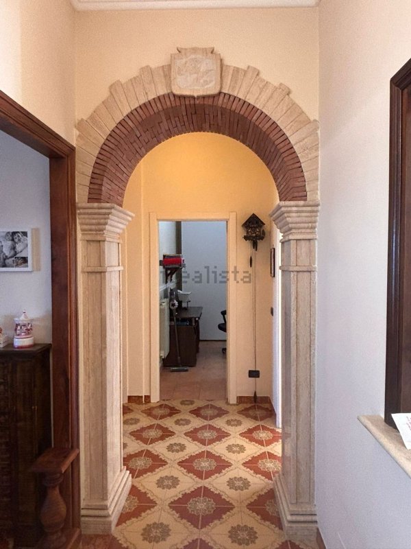 appartamento in vendita a Montorio Romano