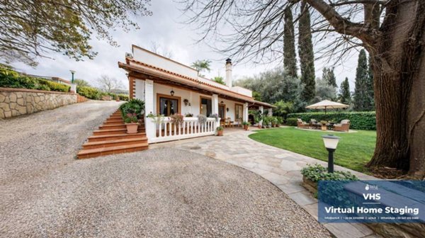 casale in vendita a Montorio Romano