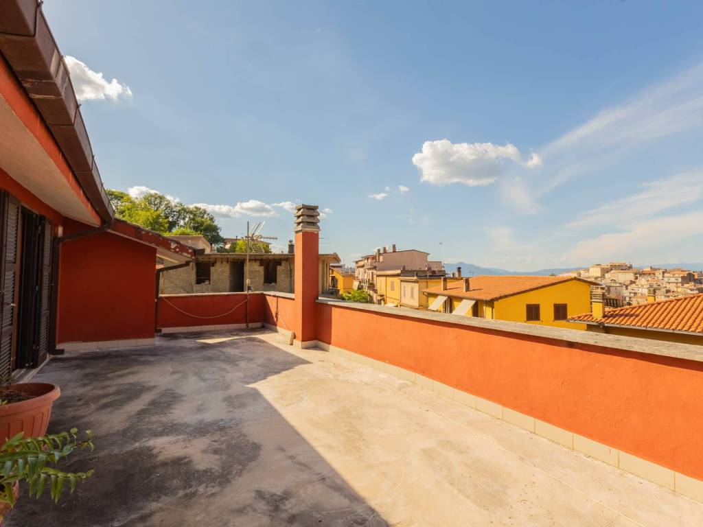 appartamento in vendita a Montorio Romano