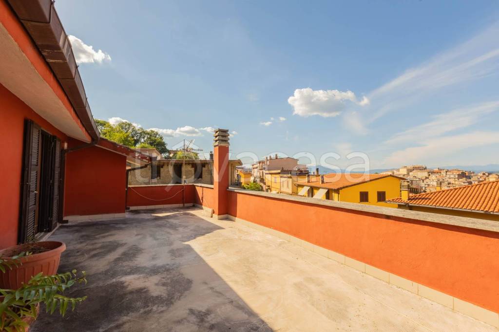 appartamento in vendita a Montorio Romano