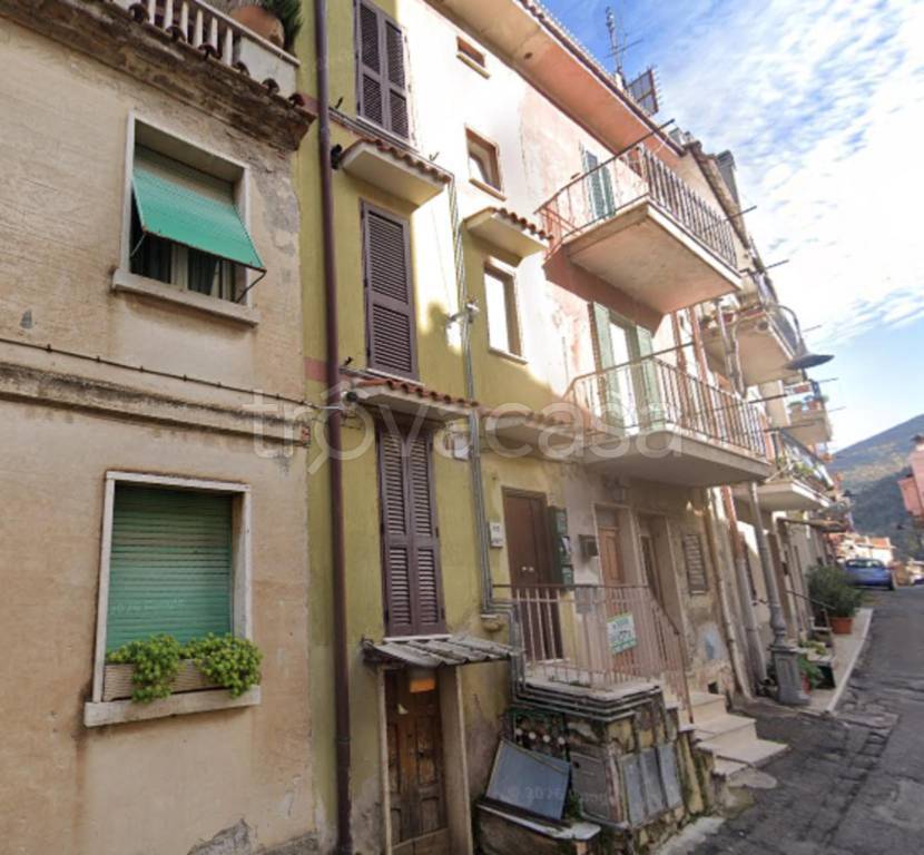 appartamento in vendita a Montorio Romano