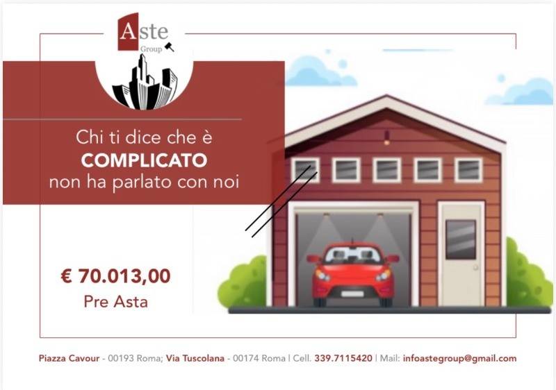 appartamento in vendita a Montorio Romano