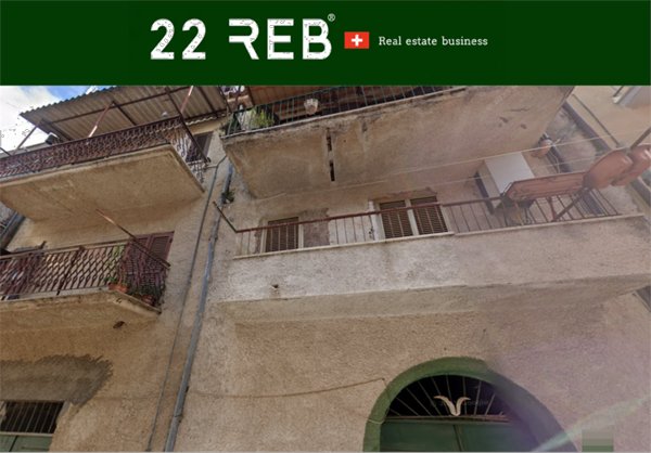 appartamento in vendita a Montorio Romano